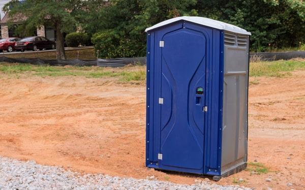 Summerville Porta Potty