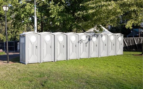 VIP Luxury Porta Potty Rentals Summerville SC